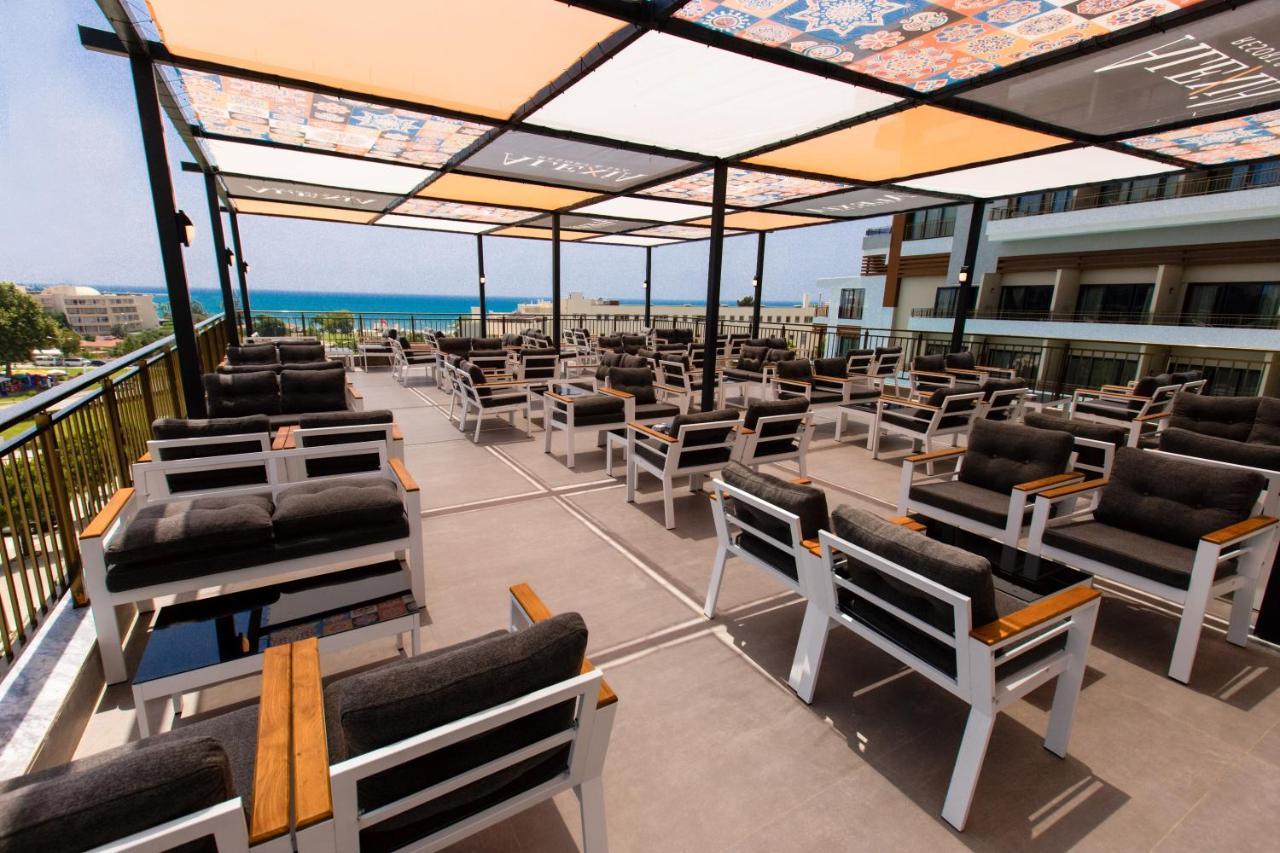 סייד Alexia Resort & Spa (Adults Only) מראה חיצוני תמונה