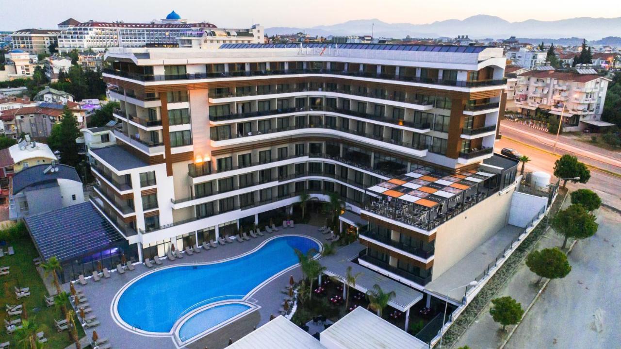 סייד Alexia Resort & Spa (Adults Only) מראה חיצוני תמונה
