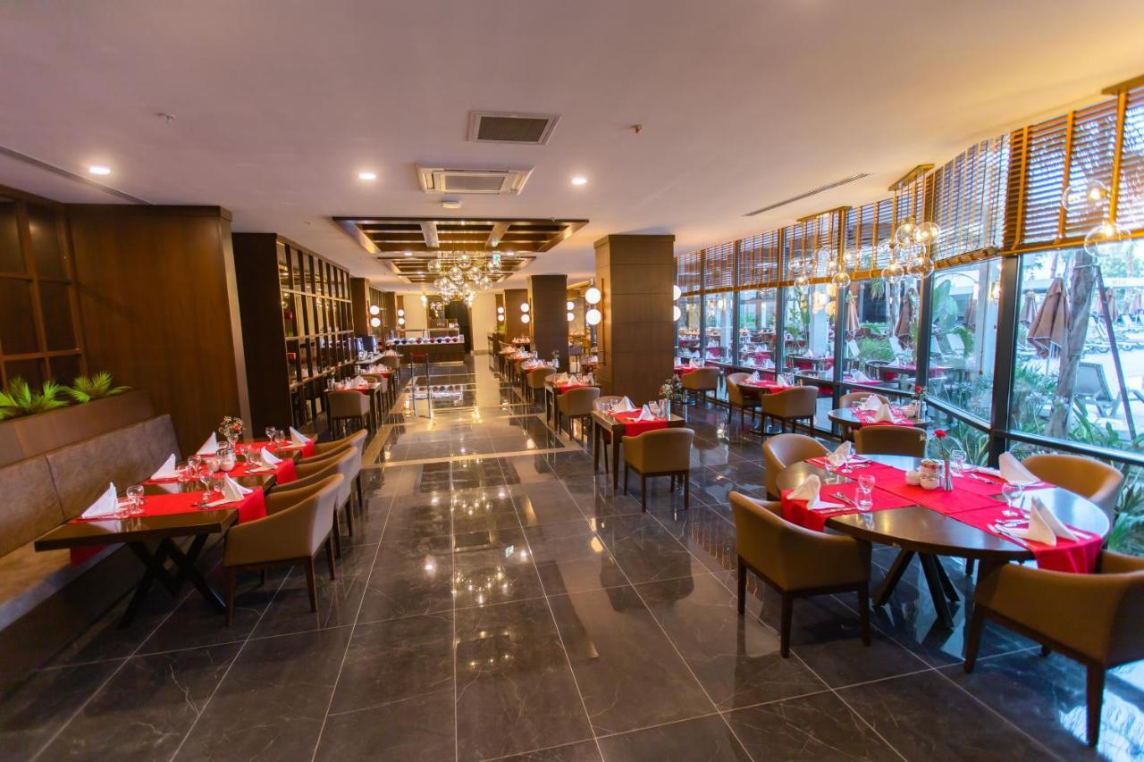 סייד Alexia Resort & Spa (Adults Only) מראה חיצוני תמונה