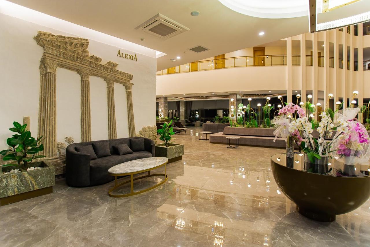 סייד Alexia Resort & Spa (Adults Only) מראה חיצוני תמונה