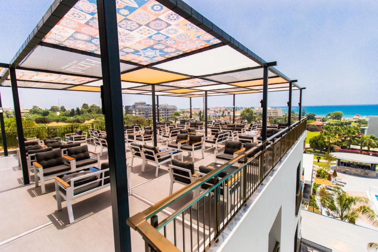 סייד Alexia Resort & Spa (Adults Only) מראה חיצוני תמונה