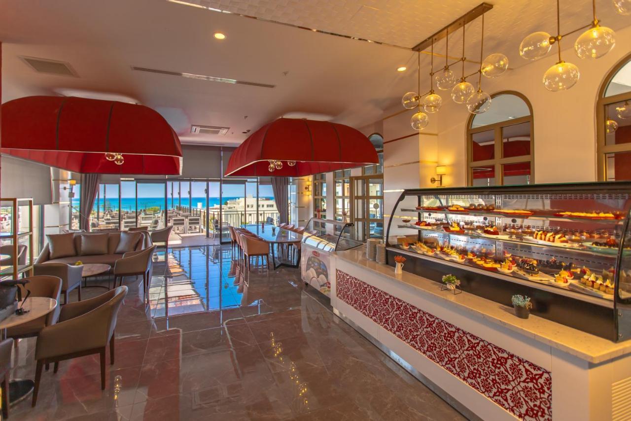 סייד Alexia Resort & Spa (Adults Only) מראה חיצוני תמונה