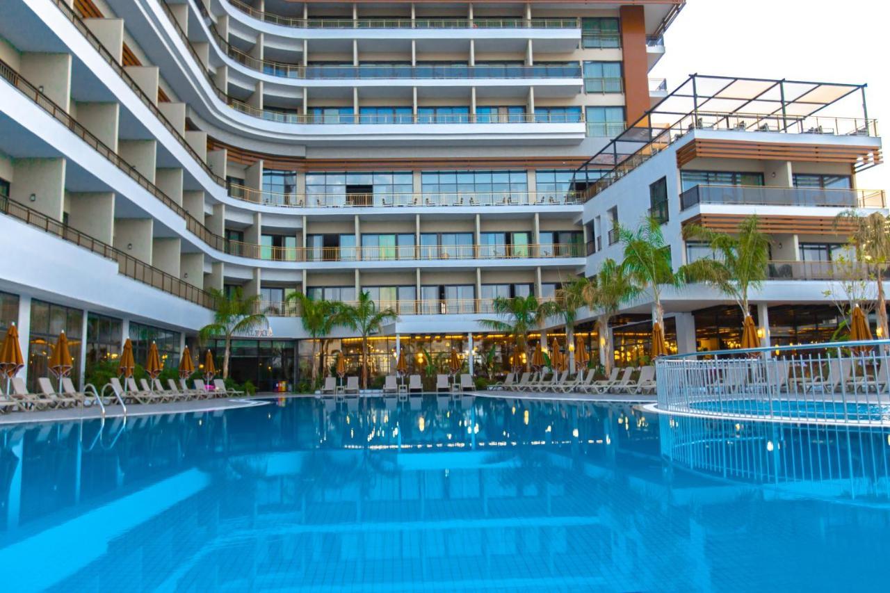 סייד Alexia Resort & Spa (Adults Only) מראה חיצוני תמונה