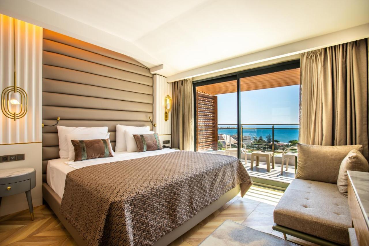 סייד Alexia Resort & Spa (Adults Only) מראה חיצוני תמונה