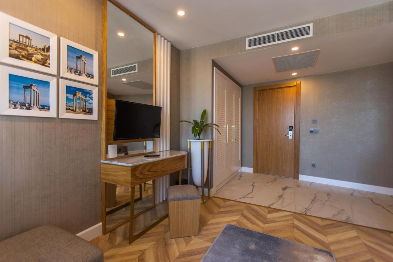סייד Alexia Resort & Spa (Adults Only) מראה חיצוני תמונה