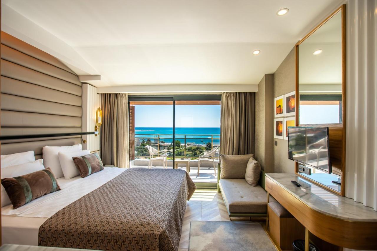 סייד Alexia Resort & Spa (Adults Only) מראה חיצוני תמונה