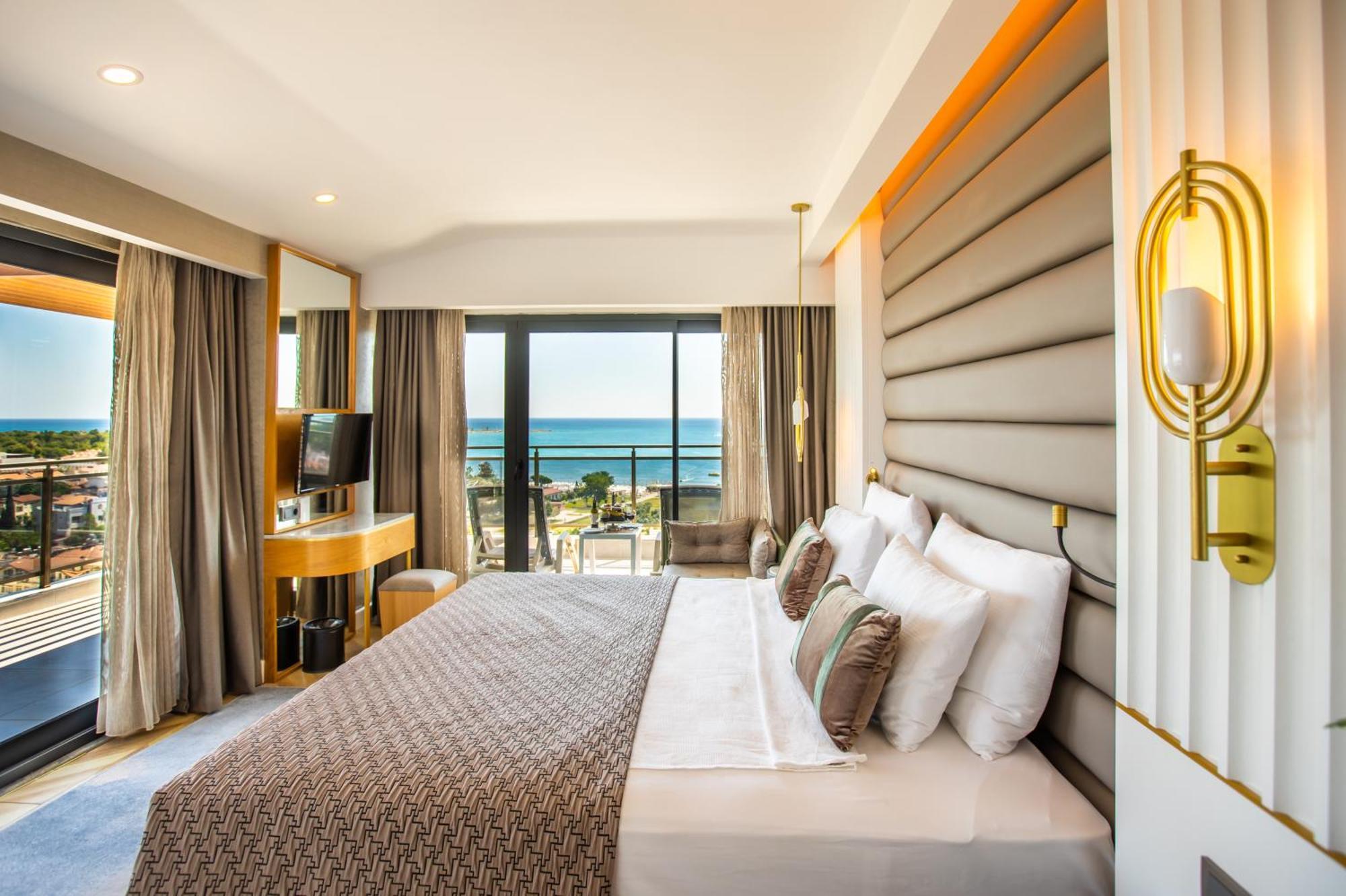 סייד Alexia Resort & Spa (Adults Only) מראה חיצוני תמונה