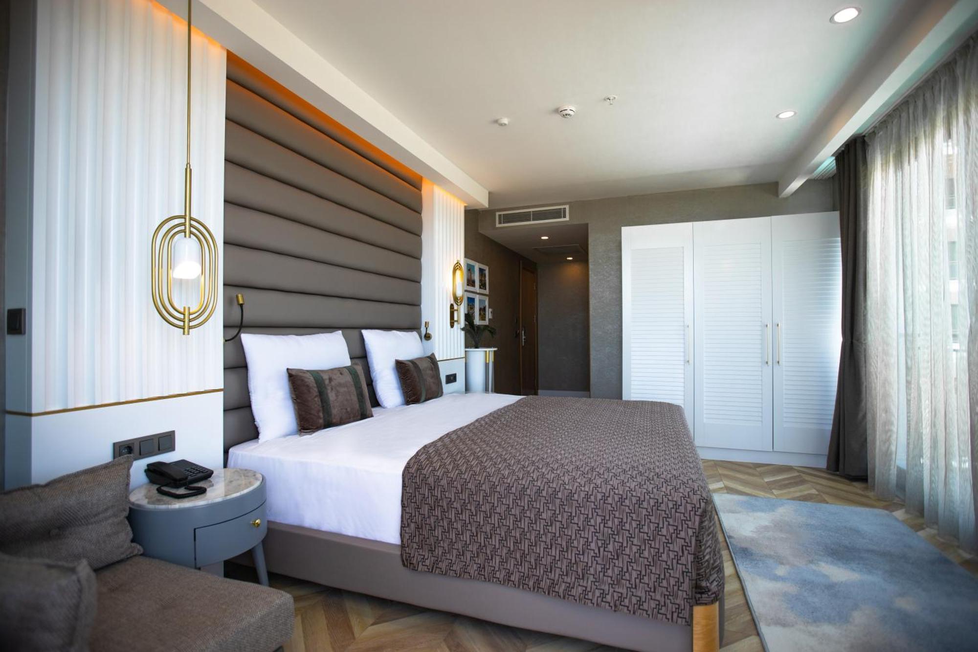 סייד Alexia Resort & Spa (Adults Only) מראה חיצוני תמונה