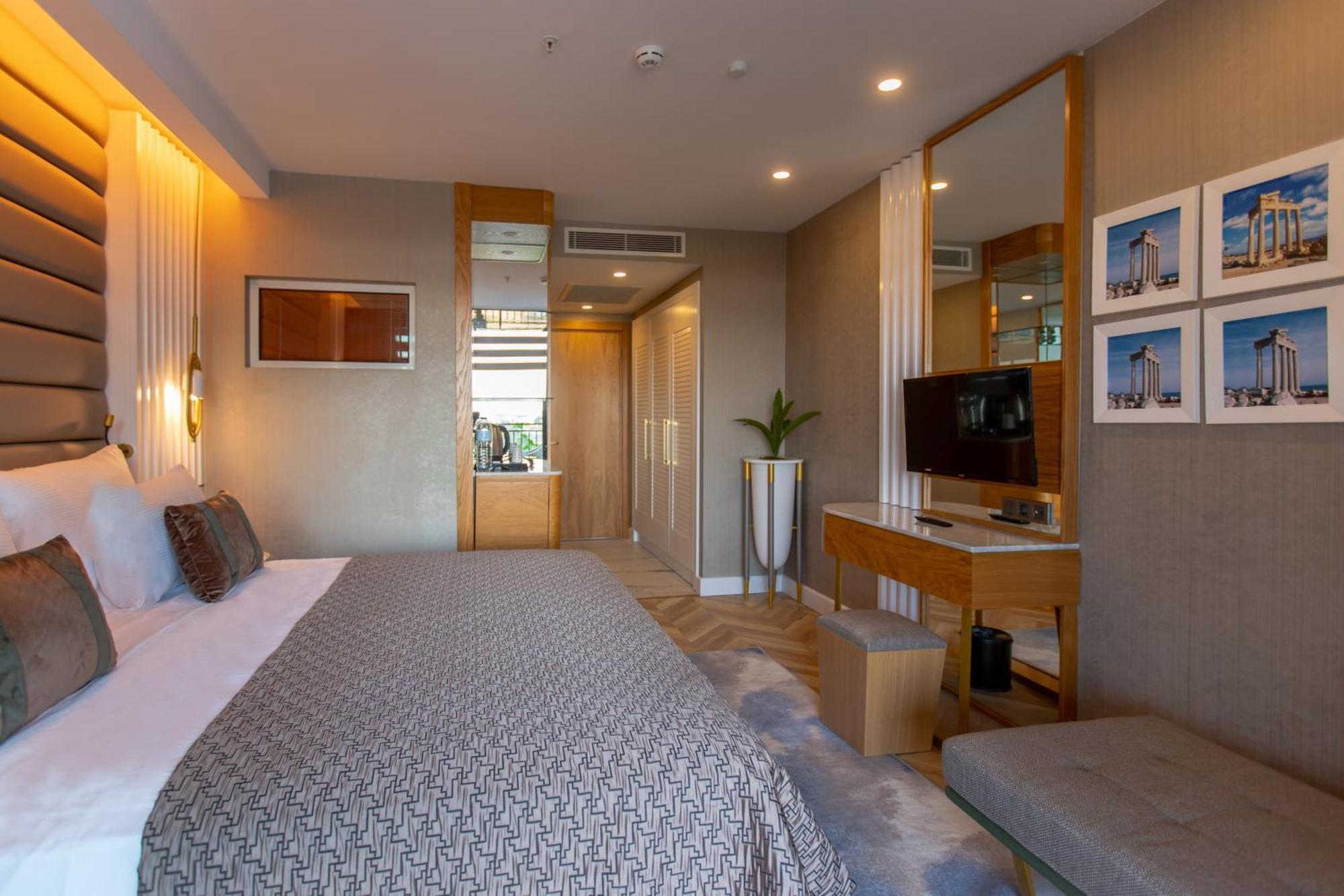 סייד Alexia Resort & Spa (Adults Only) מראה חיצוני תמונה